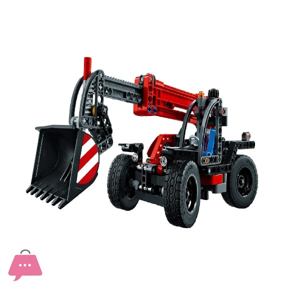 LEGO Telehandler