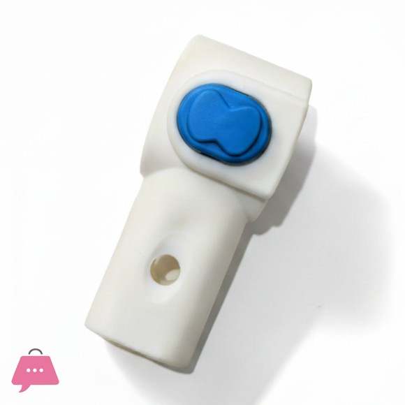 Shopino Baby Bed Rail Plastic Lock 1-Pcs Bed Rail Part