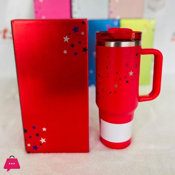 Star x Olivia Rodrigo 40oz Quencher Tumbler