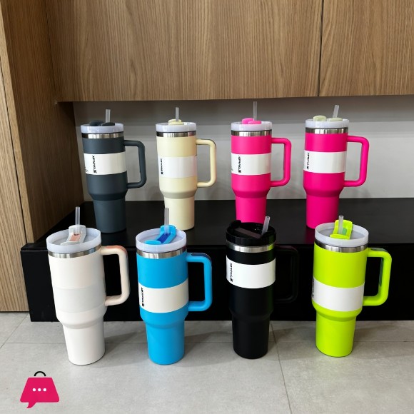 THE QUENCHER H2.0 FLOWSTATE TUMBLER 40 OZ