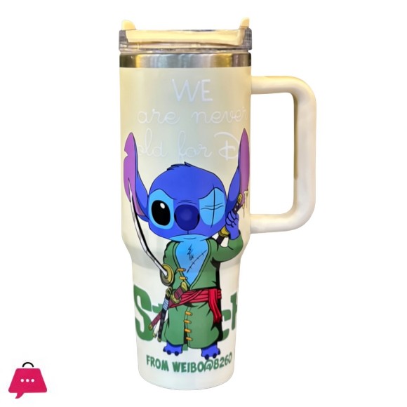 X Stitch Special Edition H2.0 FLOWSTATE Tumbler 40oz