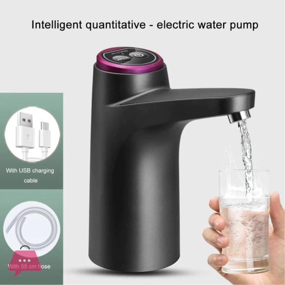 TOUCH SMART ELECTRIC WATER PUMP XYJ-929