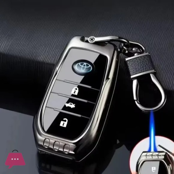 Toyota Car Keychain Lighter