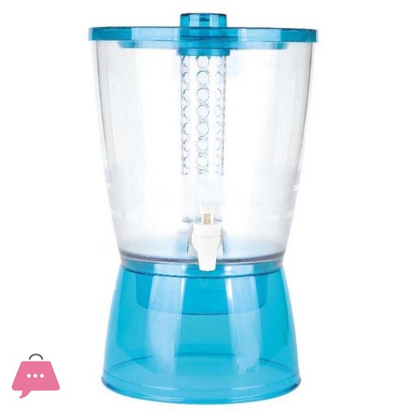 1-Layer Beverage Dispenser with Detox Infuser - 6.5 litres