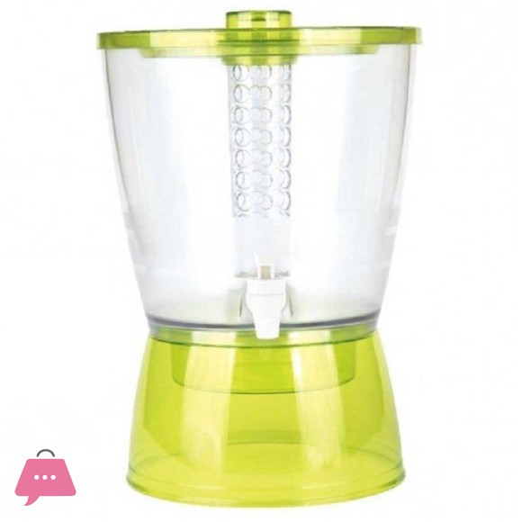 1-Layer Beverage Dispenser with Detox Infuser - 6.5 litres