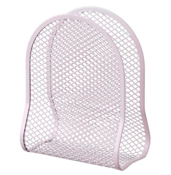IKEA Network Napkin holder/Tissue holder, pink