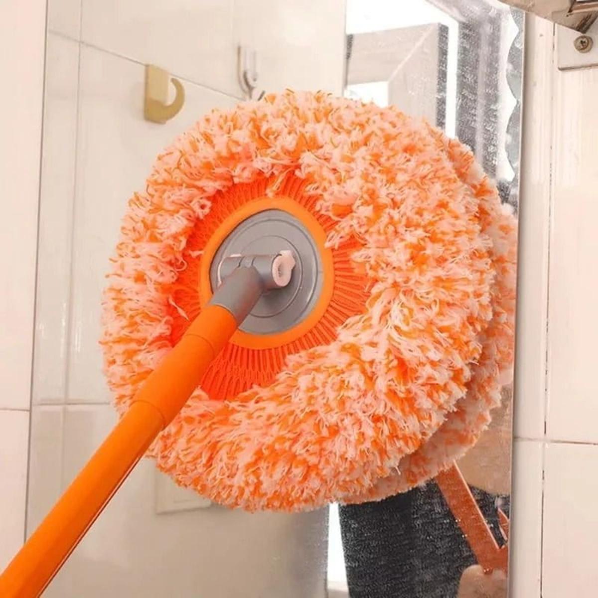 360 Rotating Adjustable Cleaning Sunflower Mop