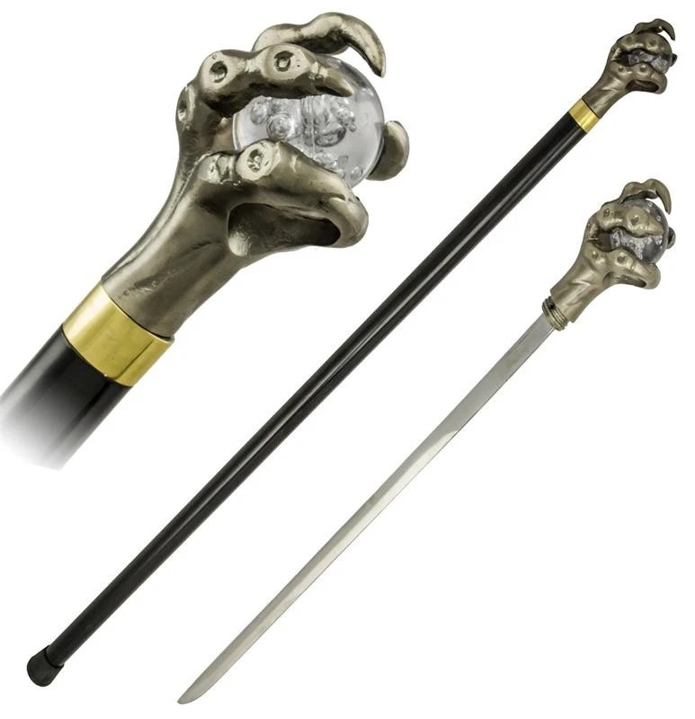 Dragon Claw Walking Cane Stick | Stylish Walking Cane | Hiking