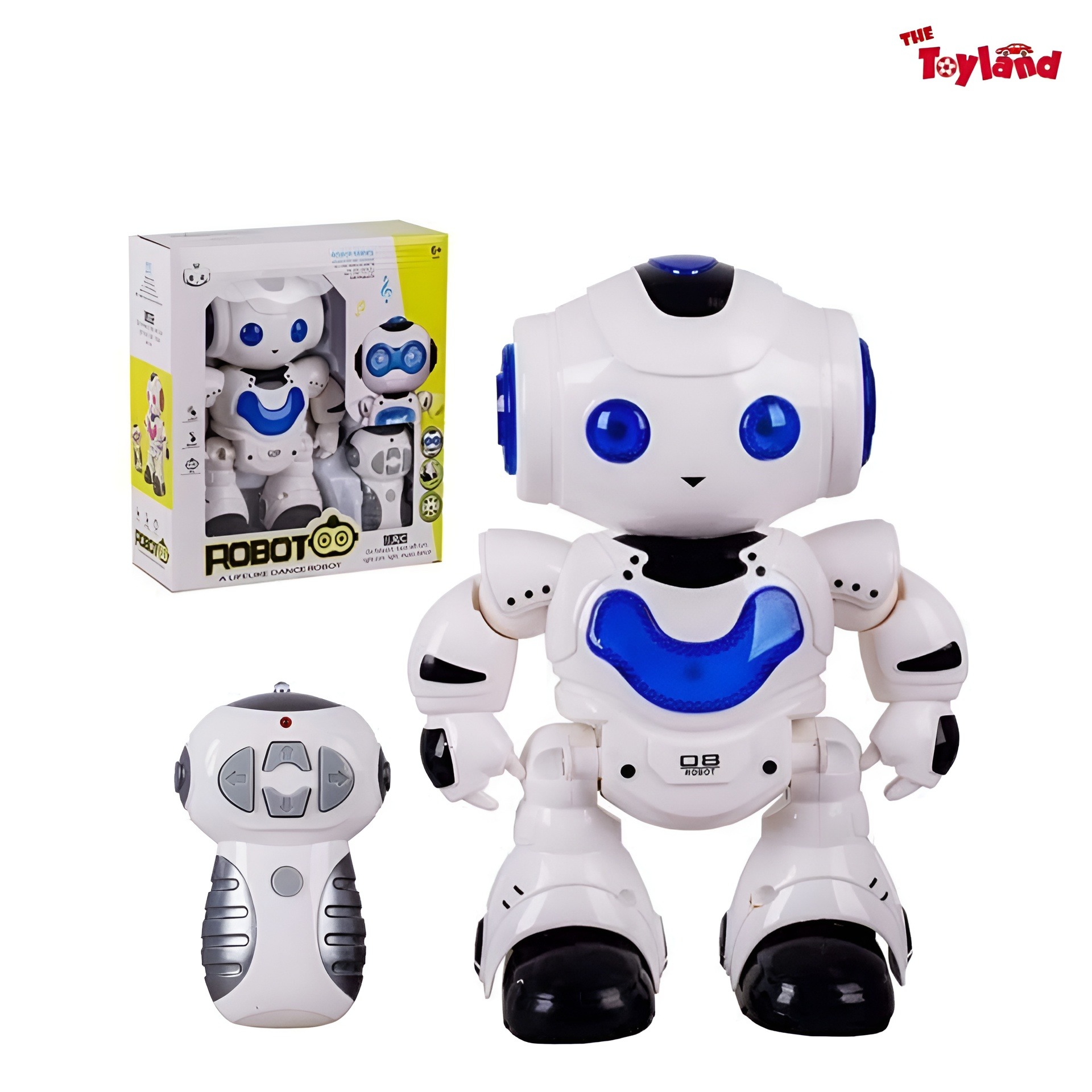Remote Control Robot New Technology Wireless