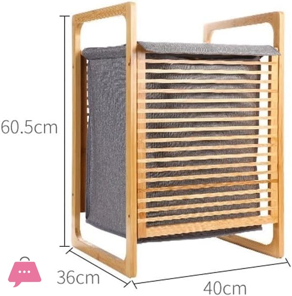 bamboo-fabric-rack--home-laundry-basket-rack--portable-storage-basket--laundry-basket--dirty-laundry-storage-basket-for-bedroom-bathroom