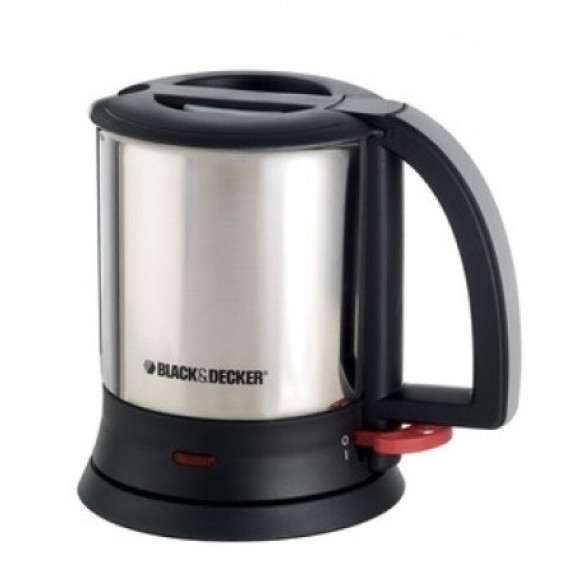 Black & Decker Stainless Steel Kettle JC200