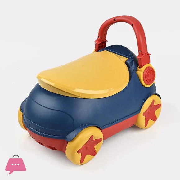 Car Baby Potty Training Seat 0-6 Years Old Toddler Potty Training