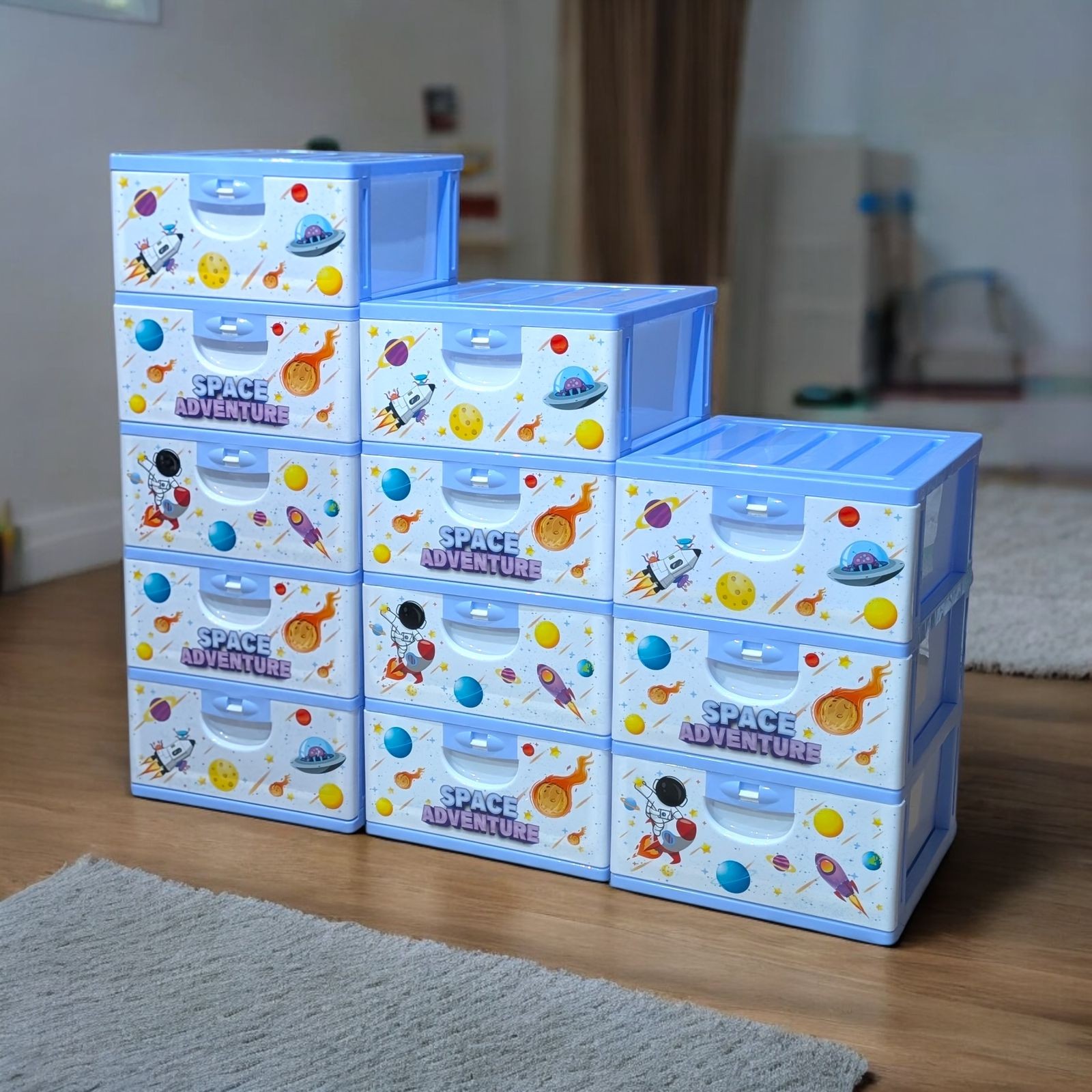 cartoon-series-baby-plastic-storage-drawer