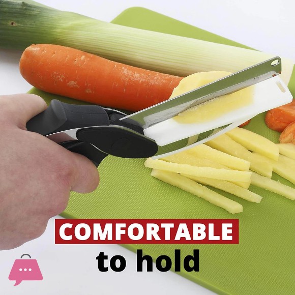 Clever Cutter in Pakistan 2 in 1