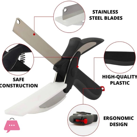 Clever Cutter in Pakistan 2 in 1