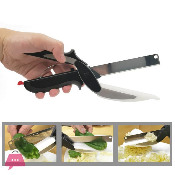 Clever Cutter in Pakistan 2 in 1