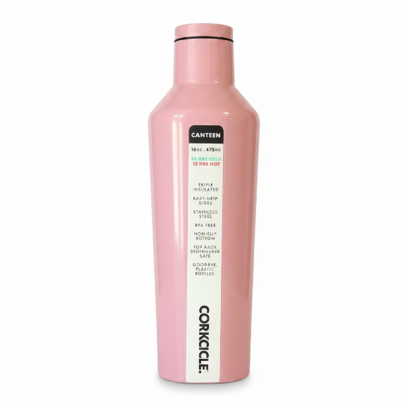 CORKCICLE Canteen Stainless Water Bottles - 16oz / 475ml