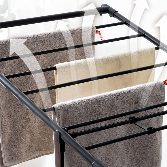Danny Home 16-M Clothes Drying Rack - 157x62x99 cm