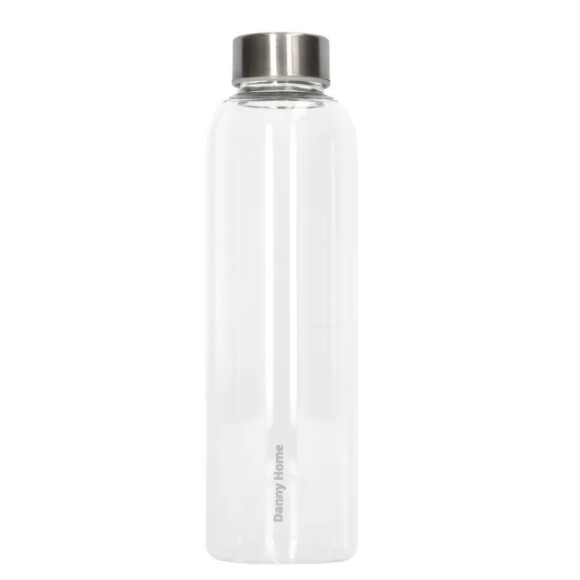 Danny Home Borosilicate Glass Beverage Bottle 550ml