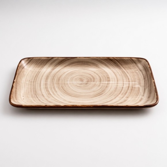 Danny Home Ceramic Serving Platter 7Inch 1Pcs