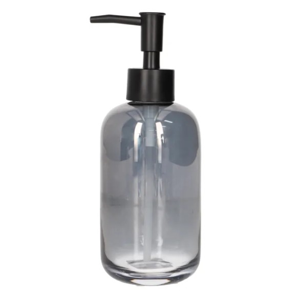 Danny Home Glass Bottle Soap Dispenser