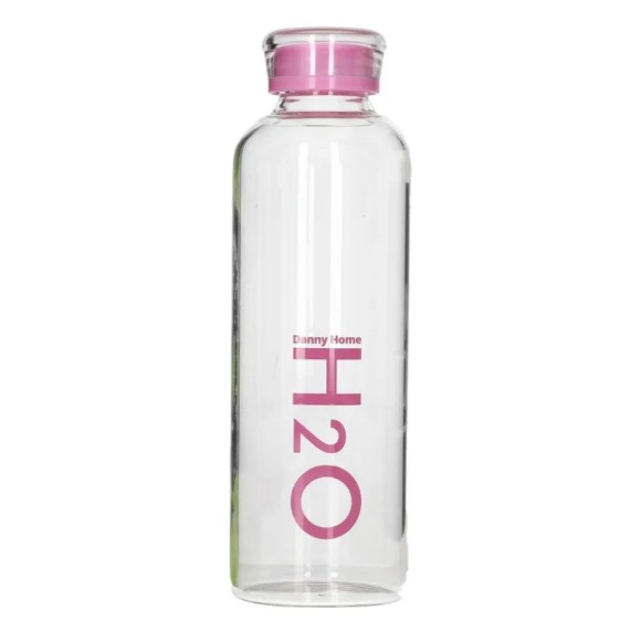 Danny Home Glass Drinking Bottle 750ml