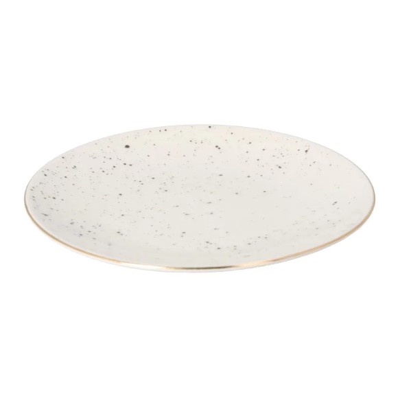 Danny Home Round Flat Plate 7.5 Inch