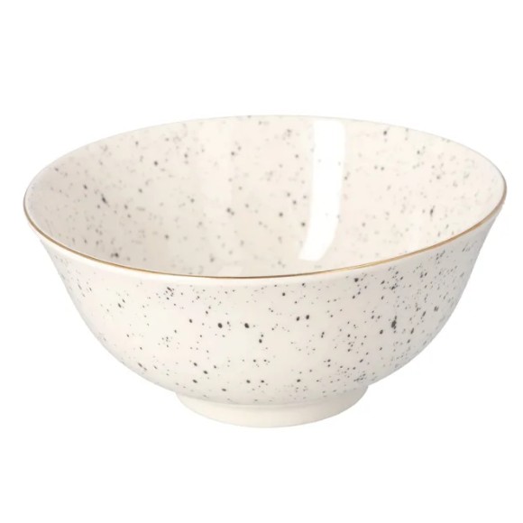 Danny Home Speckled Cereal Bowl 4.5Inch 1Pcs