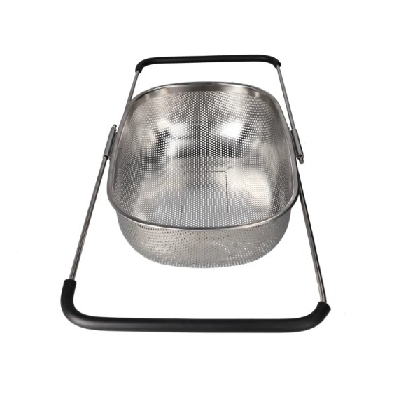Danny Home Stainless Steel Sink Drain Basket
