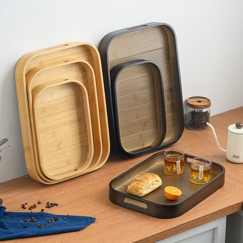 elegant-bamboo-serving-tray-with-handles-brown-rectangular-design
