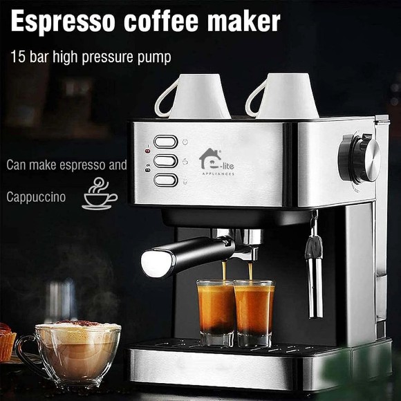 ESPRESSO MACHINE-EEM-010