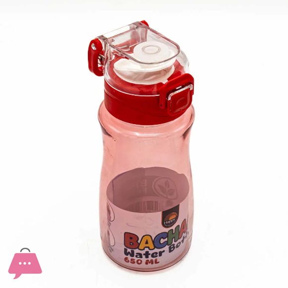 Happy Bacha Water Bottle 650ML