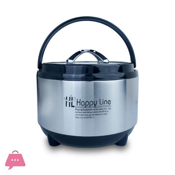 Happy Line Party Pot Hotpot 7.5 L