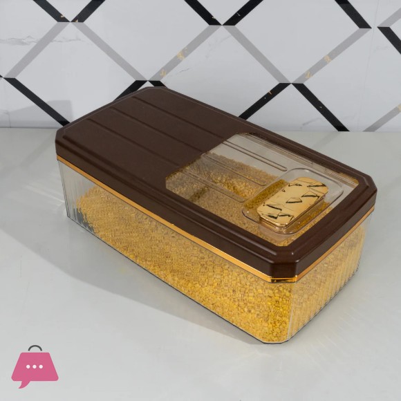 Happy Maxy Food Container 7Ltr