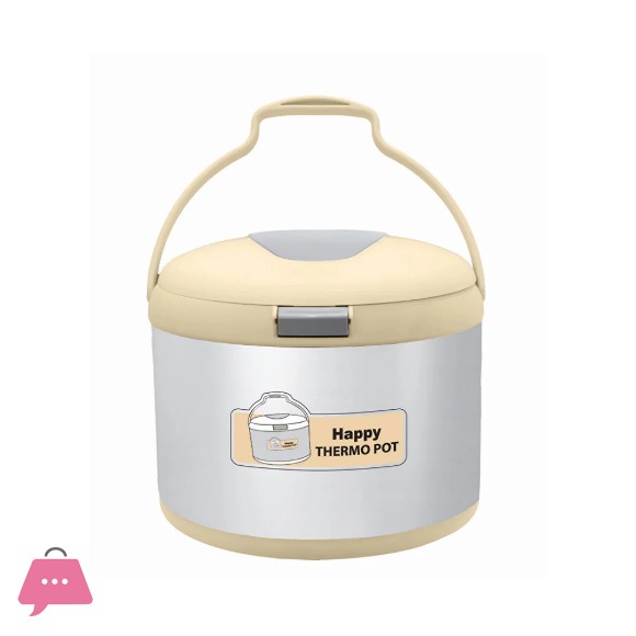 Happy Thermo Pot Hotpot 3.5Ltr