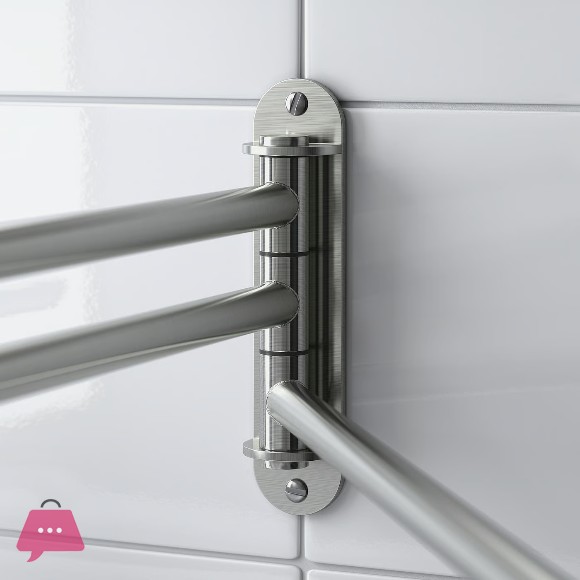 IKEA VOXNAN Towel rack