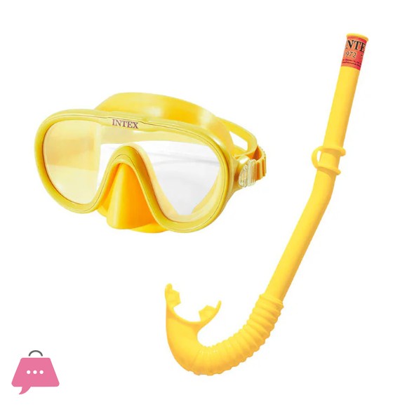 Intex Aqua Flow Adventure Swim Set 3-10 Years - 55642