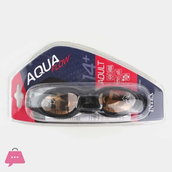 Intex Aqua Flow Pro Master Goggles 14+Years - 55692