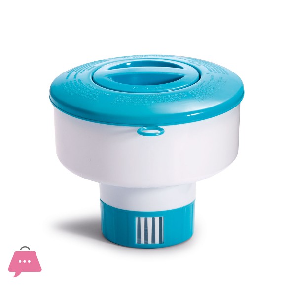 Intex Floating Pool Chemical Dispenser - 7Inch - 29041