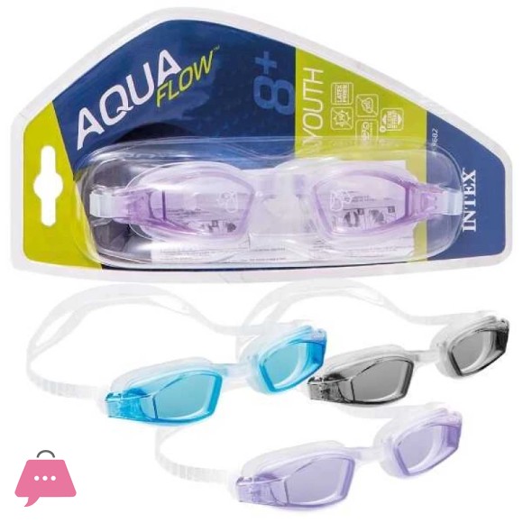Intex Free Style Sport Goggles - 55682