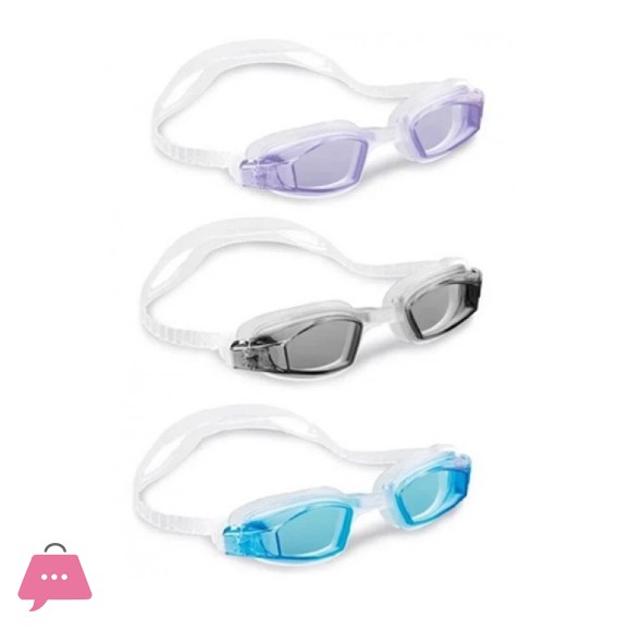 Intex Free Style Sport Goggles - 55682