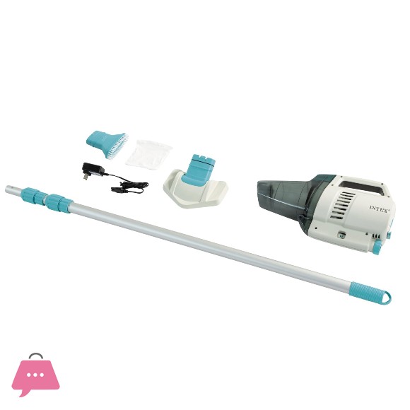 Intex Rechargeable Underwater Vacuum ZR100 - 28626
