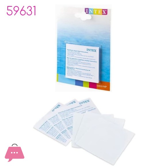 Intex Repair Patches - 59631