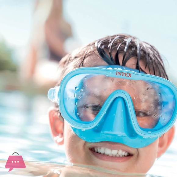 Intex Sea Scan Swim Mask - 55916