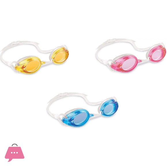 Intex Sport Relay Goggles Blue - 55684