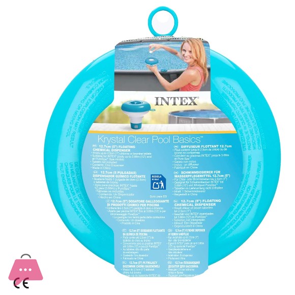 Intex Swimming Pool and Spa Floating Dispenser - 29040