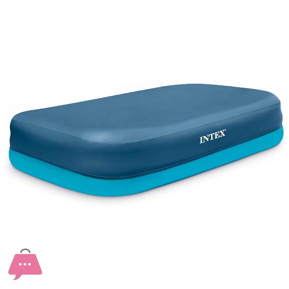 Intex Swimming Pool Cover 10Feet - 58412
