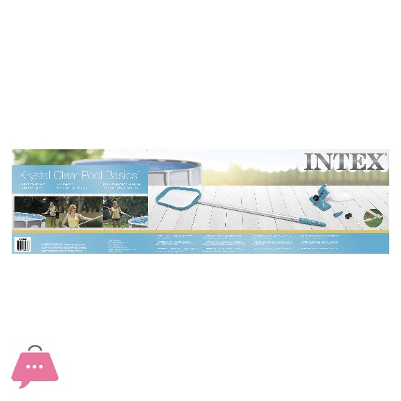 Intex Swimming Pool Maintenance Kit - 28002