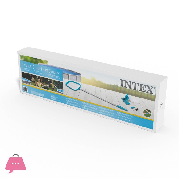 Intex Swimming Pool Maintenance Kit - 28002