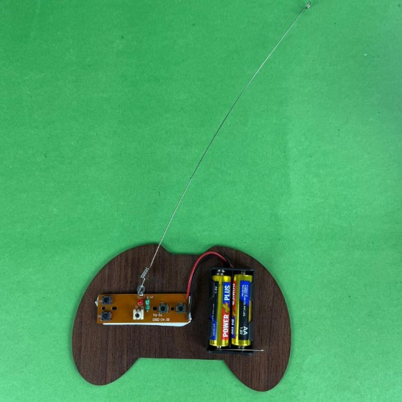 Kidnovators Delivery Robot